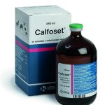 CALFOSET inj. 250 ml