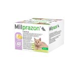 MILPRAZON CAT tbl. 4mg/10mg x 48