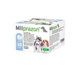 MILPRAZON DOG tbl. 2,5mg/25mg x 48