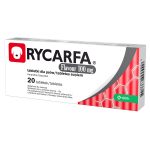 RYCARFA FLAVOUR tab. 100 mg x 20