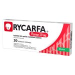 RYCARFA FLAVOUR tab. 50mg x 20