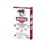 ATAXXA 1250mg/250mg (4x2,5ml) од 10-25kg