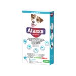 ATAXXA 500mg/100mg (4x1ml) од 4 -10kg