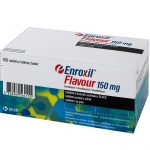 ENROXIL FLAVOUR 150 mg x 100 (таблети)