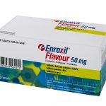 ENROXIL FLAVOUR tbl. 50 mg x 100