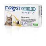 FYPRYST COMBO CAT 50mg/60mg x 3