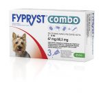 FYPRYST COMBO  DOG  67mg/60,3mg x 3