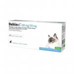 DEHINEL CAT 230 mg/20 mg x 30 tbl