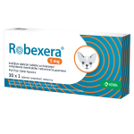 Robexera 5 mg таблети за џвакање за кучиња